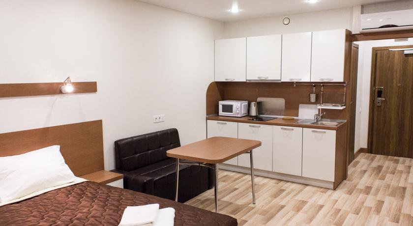 Апартаменты 15th floor Санкт-Петербург