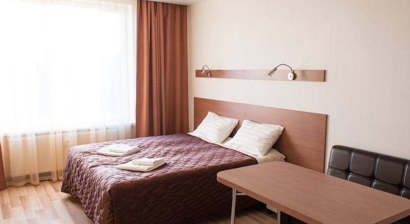 Апартаменты 15th floor Санкт-Петербург