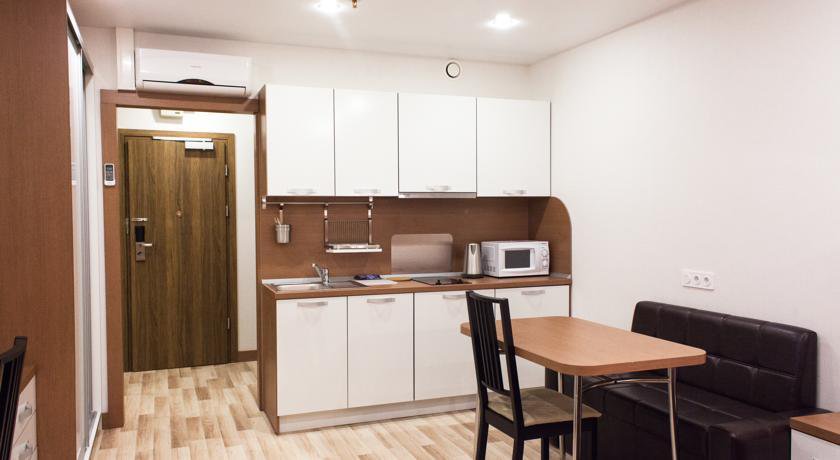 Апартаменты 15th floor Санкт-Петербург-15