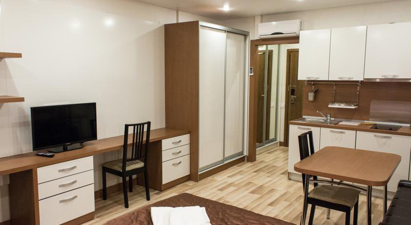 Апартаменты 15th floor Санкт-Петербург-32